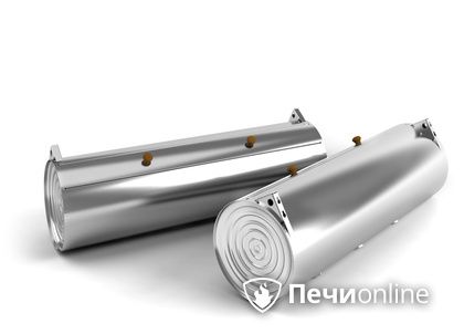 Бак выносной для бани TMF Бак выносной Цеппелин 70 л . горизонтальный Термофор в Туле