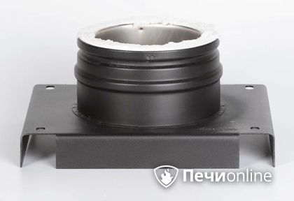 Опоры монтажные Schiedel Промежуточный опорный элемент д.150 PM25 (Черный) Permetr в Туле