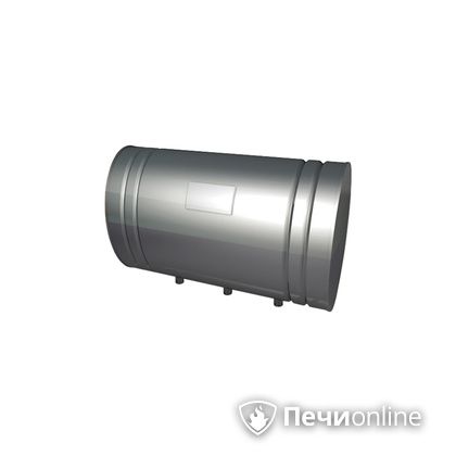 Бак для воды навесного типа Теплов и Сухов 100л (горизонтальный) в Туле