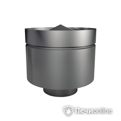 Дефлекторы Теплов и Сухов Дефлектор ДМ-Р 304-0.5 D120 в Туле