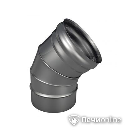 Колено 135° (45°) Теплов и Сухов Отвод 45* ОМ-Р 430-0.8 D115 в Туле