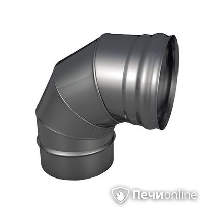 Колено 90° Теплов и Сухов Отвод 87* ОМ-Р 304-0.8 D120 в Туле