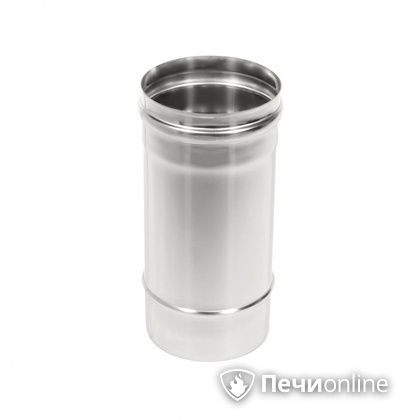 Одностенные трубы Теплов и Сухов Труба L250 ТМ-Р 304-0.8 D120 в Туле
