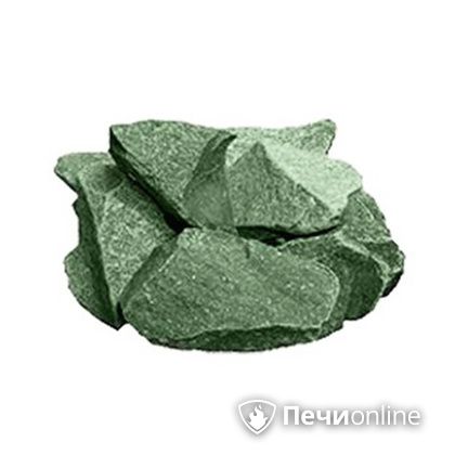 Камни для бани Банный камень Жадеит колотый 10кг. в Туле