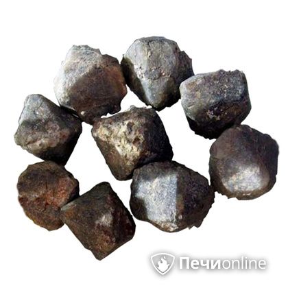 Камни для бани Банный камень Кварц серый для бани 20 кг. в Туле