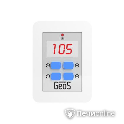 Пульт управления электрокаменкой Костёр Geos 9 кВт в Туле