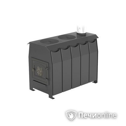 Отопительно-варочная печь Везувий Комфорт 300 (ДТ-3) в Туле