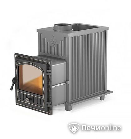 Дровяные печи-каменки Everest 24 280 в Туле