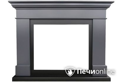 Портал для электрокаминов Dimplex California серый графит (Sym. DF2608-EU) в Туле