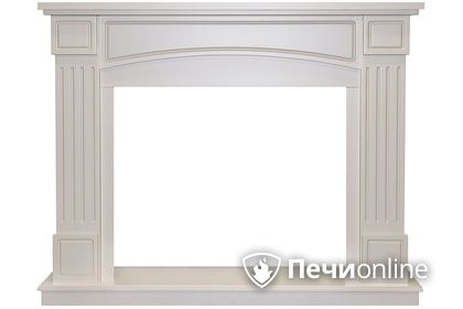 Портал для электрокамина Dimplex Boston алебастр (Sym. DF2608-EU) в Туле
