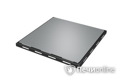 Экран защитный GrillD Напольный 600*600мм черный в Туле