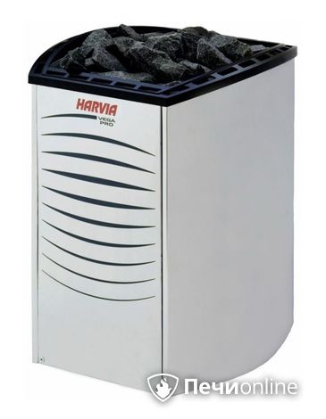 Электрокаменка (электрическая печь) Harvia Vega Pro BC165 без пульта в Туле