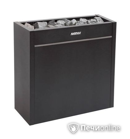 Электрокаменка (электрическая печь) Harvia Virta HL135 13.5 кВт без пульта  в Туле