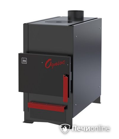 Отопительная печь Термокрафт Термокрафт Ognivo II с конфоркой в Туле