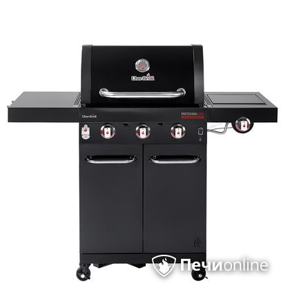 Гриль газовый Char-Broil Professional CORE 3B в Туле