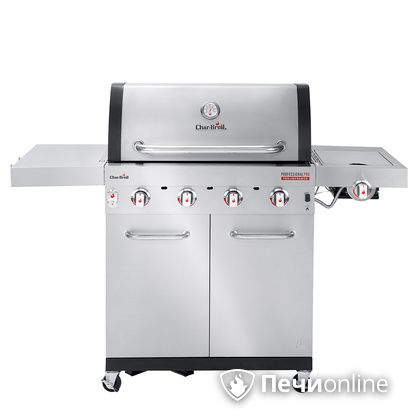 Гриль газовый Char-Broil Professional PRO 4S в Туле