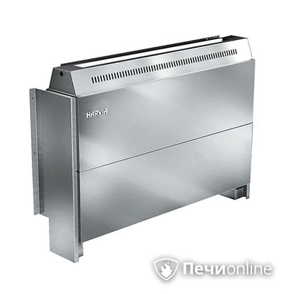 Электрокаменка для сауны Harvia Hidden Heather HH12 без пульта (HH120400) в Туле