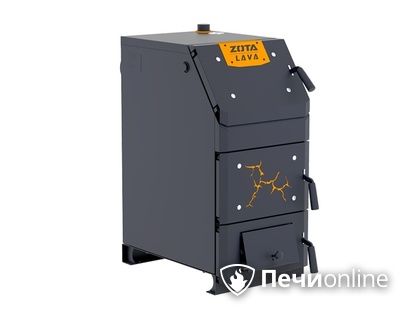 Твердотопливные котлы Zota Lava 17 в Туле