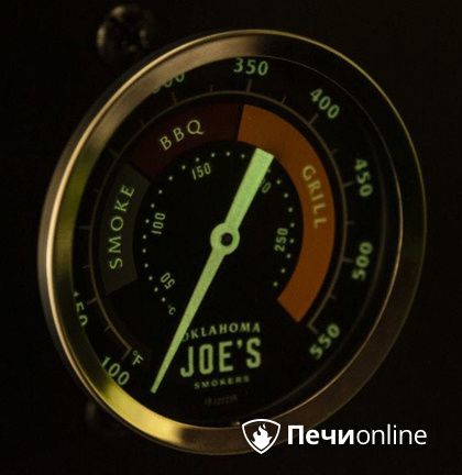 Аксессуар для приготовления на огне Oklahoma Joe's термометр на крышку  в Туле