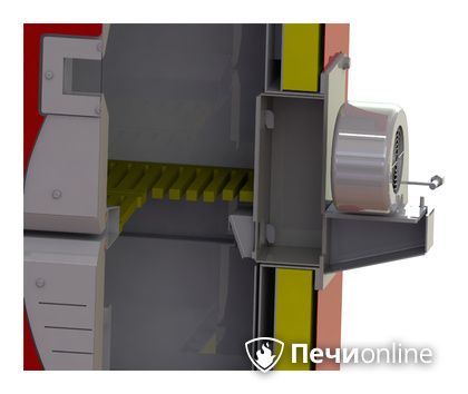 Твердотопливный котел Faci SAF 52 Base в Туле