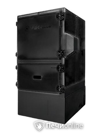 Угольный котел Faci 455 Black Base в Туле
