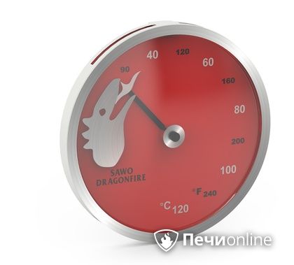 Термометр Sawo Firemeter 232-TM2-DRF в Туле