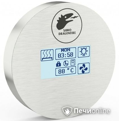 Панель управления и блок мощности Sawo Dragonfire DRF-UI-SET в Туле