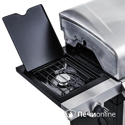 Газовый гриль  Char-Broil Performance 4SB (SILVER BLACK EDITION) в Туле