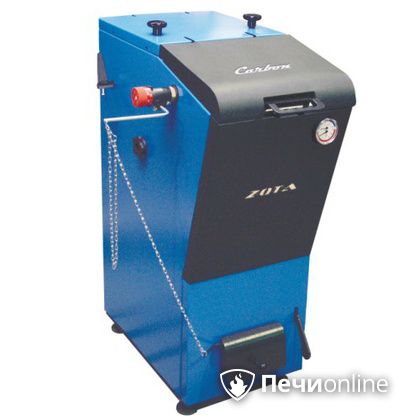 Твердотопливный котел Zota Carbon 26 в Туле