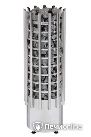 Электрическая печь Harvia Glow HTRTE700400 TRT70E без пульта в Туле