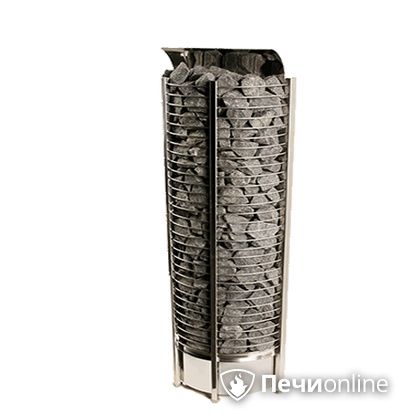 Электрокаменка для сауны Sawo TOWER TH6-120NS-WL-P с выносным пультом, пристенная в Туле