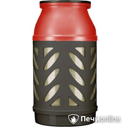 Композитный газовый баллон Hexagon Ragasco BBQ Pro объемом 24,5л в Туле