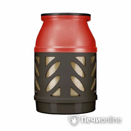 Композитный газовый баллон Hexagon Ragasco BBQ Pro объемом 18,2л в Туле