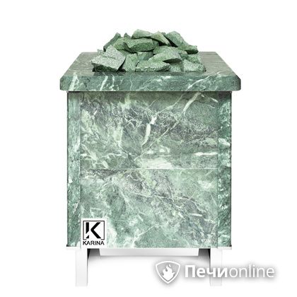 Электрическая печь Karina Quadro 15 кВт Змеевик в Туле