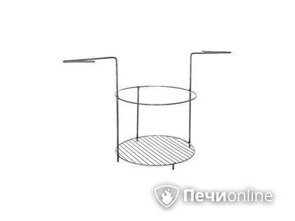 Аксессуар для приготовления на огне Амфора Этажерка мясная  в Туле
