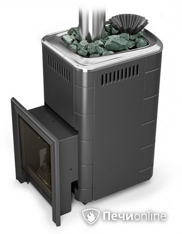 Печь для бани на газу TMF Таймыр 2017 Carbon БСЭ ЗК антрацит TMF в Туле