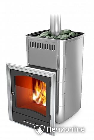 Дровяная банная печь TMF Калина II Inox БСЭ ТО НК ПРН в Туле