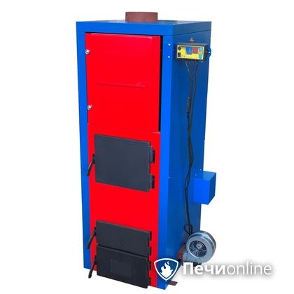 Твердотопливный котел длительного горения Старт 30-Long-MAX (правый) в Туле