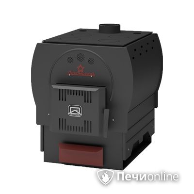 Отопительно-варочная печь Теплодар ЛОКОМОТИВЪ-200 (2019) в Туле