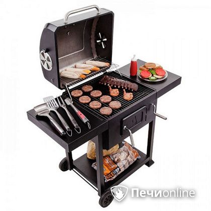 Угольный гриль барбекю Char-Broil Performance 580 в Туле