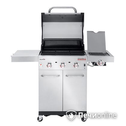 Гриль газовый Char-Broil Professional PRO 3S в Туле