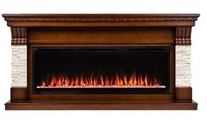Электрический очаг RealFlame MICHIGAN 50 AO-255 Обрамление в Туле