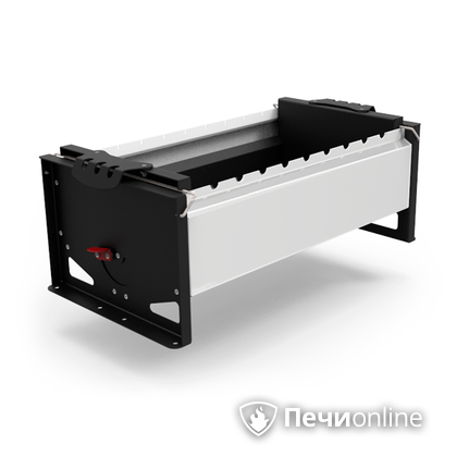 Мангал Grillver Крафтикс Сильвер в Туле