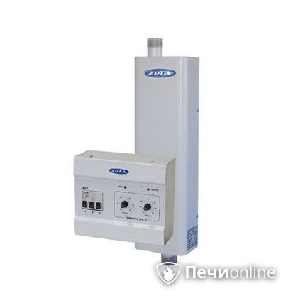 Электрический котел Zota  - 4.5 Econom с пультом управления в Туле