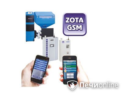 Модуль управления Zota GSM для котлов Magna в Туле