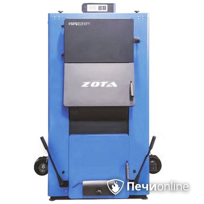 Твердотопливный котел Zota Magna 100 кВт полуавтоматический в Туле