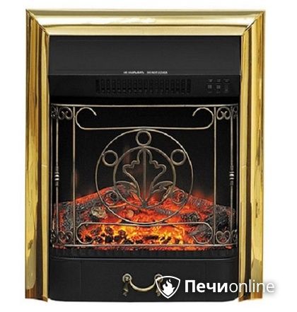 Электроочаг Royal Flame Majestic FX Brass в Туле