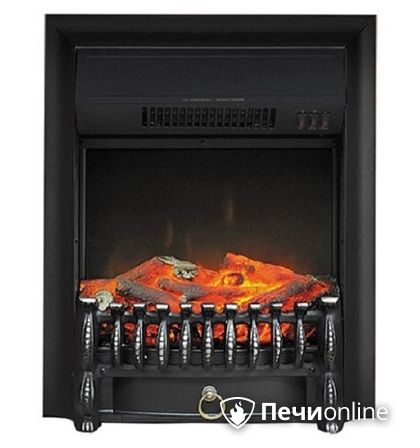 Электрический очаг Royal Flame Fobos FX Black в Туле