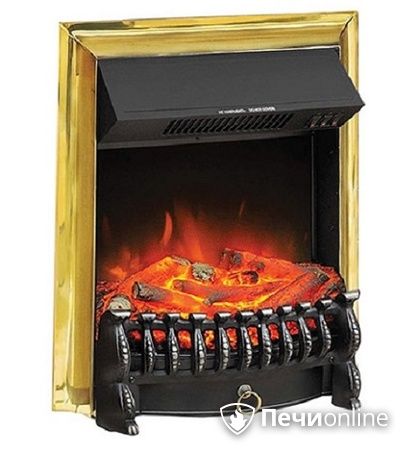 Электрический очаг Royal Flame Fobos FX Brass в Туле