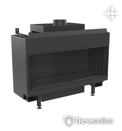Газовая топка Kratki Leo/100/NG 10 кВт в Туле